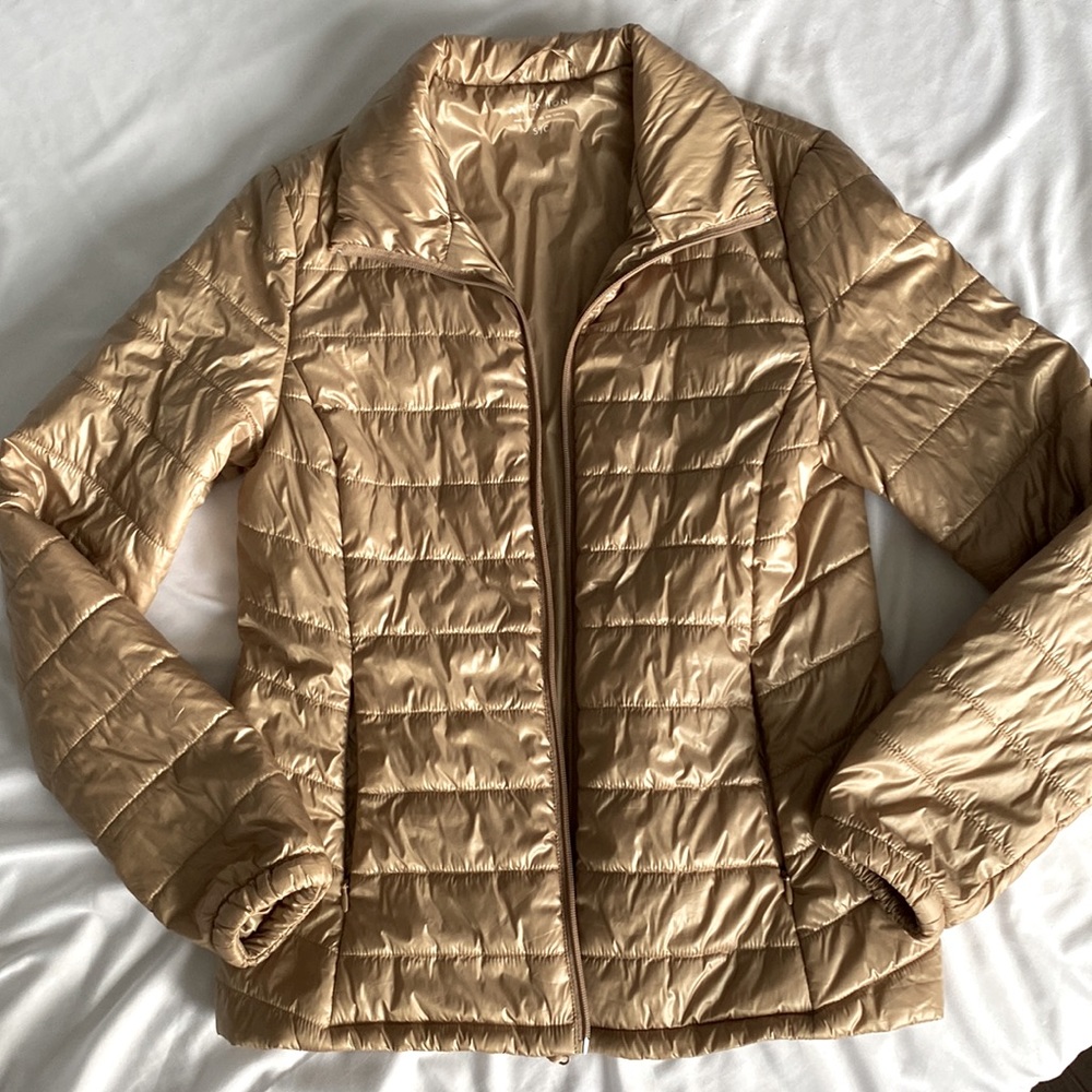 Attention Puffer Jacket